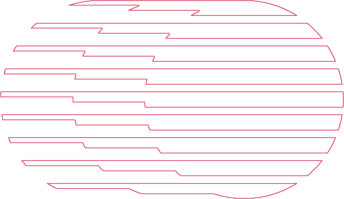 Logo da Deep Ekko em vermelho